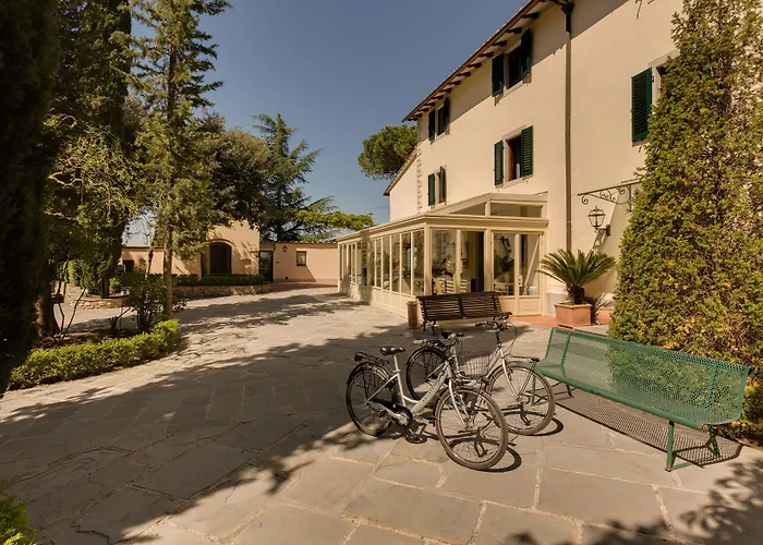 Villa I Barronci Resort&Spa
